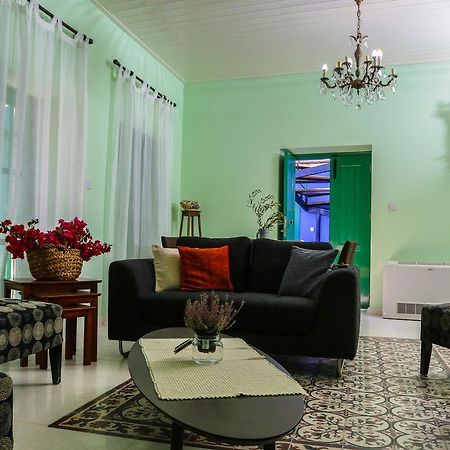To Konatzi Tis Marikas Tzai Tou Yianni Guest House Kato Drys Luaran gambar