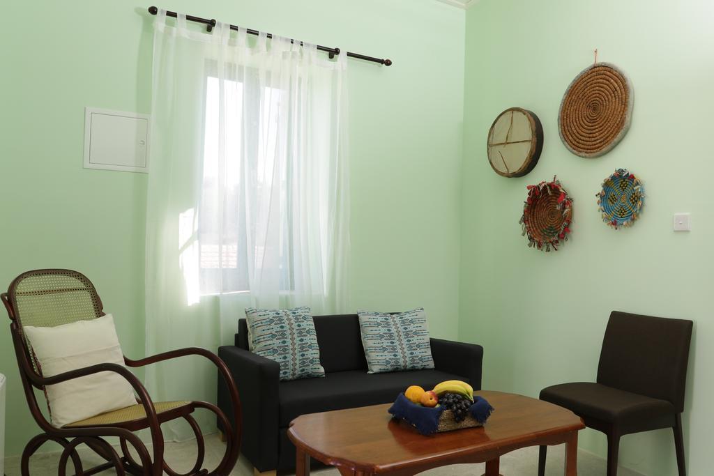 To Konatzi Tis Marikas Tzai Tou Yianni Guest House Kato Drys Luaran gambar