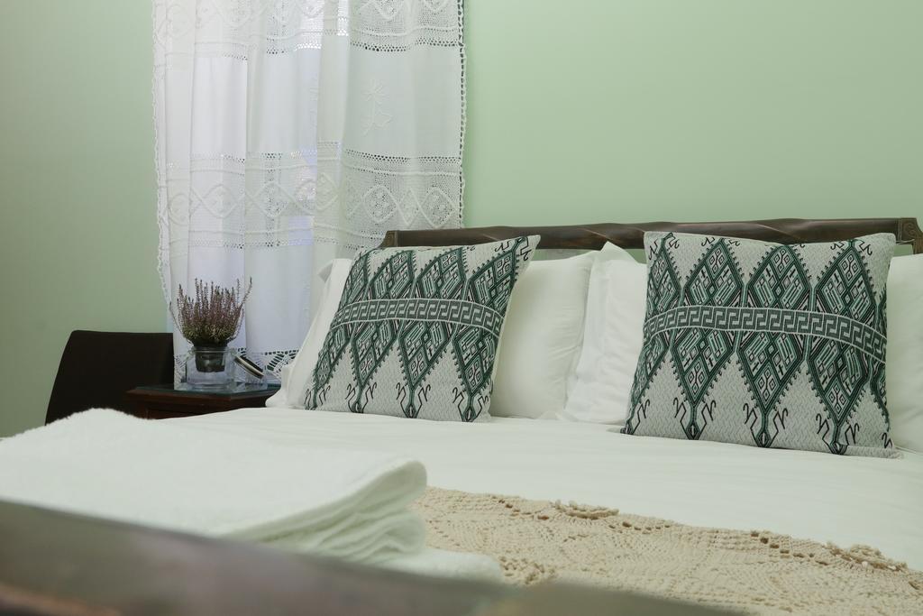 To Konatzi Tis Marikas Tzai Tou Yianni Guest House Kato Drys Luaran gambar