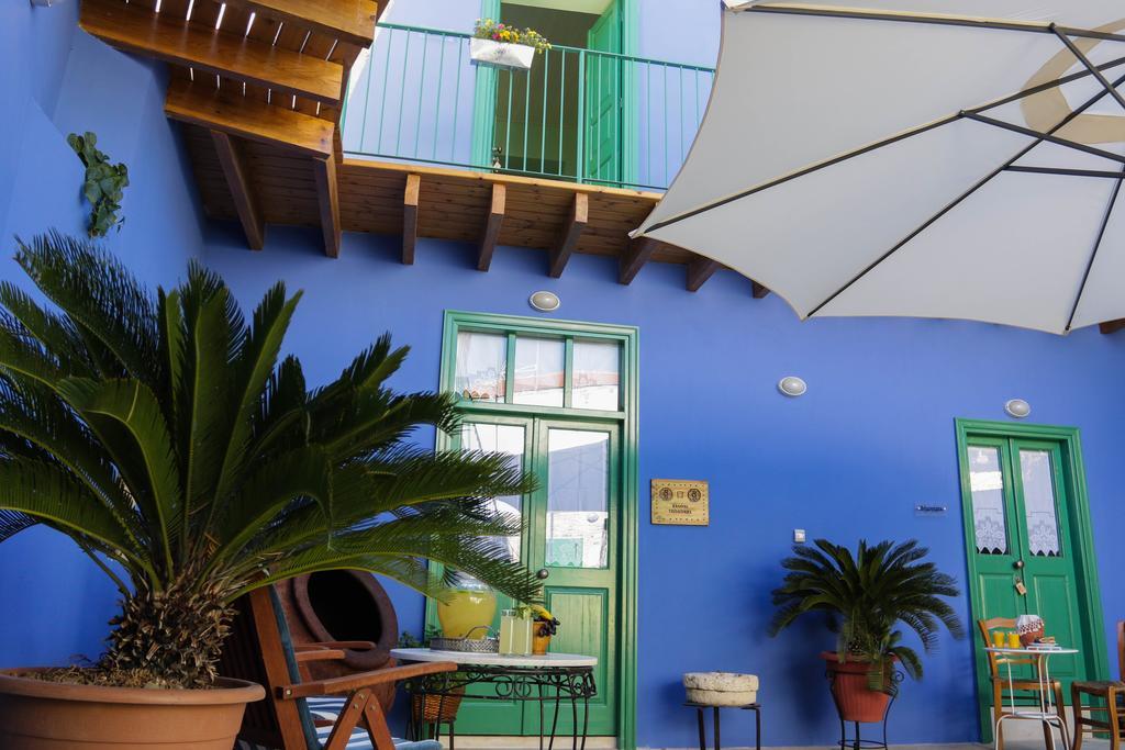 To Konatzi Tis Marikas Tzai Tou Yianni Guest House Kato Drys Luaran gambar