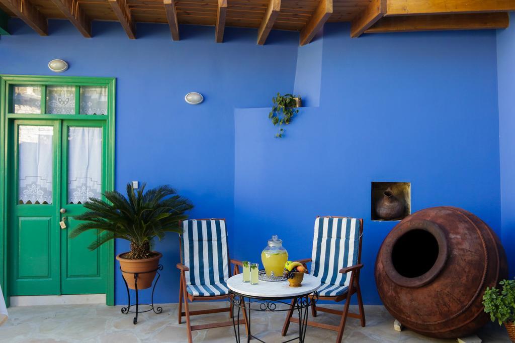 To Konatzi Tis Marikas Tzai Tou Yianni Guest House Kato Drys Luaran gambar