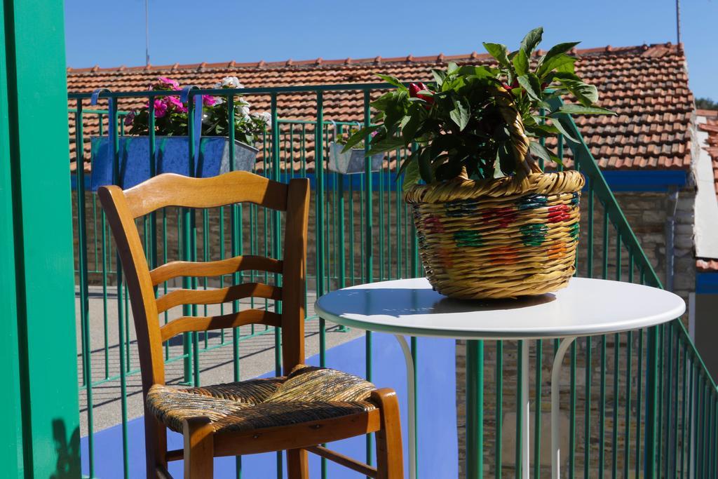 To Konatzi Tis Marikas Tzai Tou Yianni Guest House Kato Drys Luaran gambar