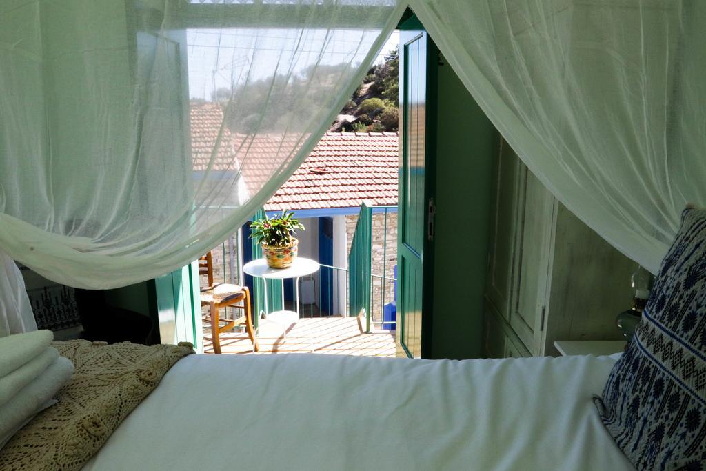 To Konatzi Tis Marikas Tzai Tou Yianni Guest House Kato Drys Luaran gambar