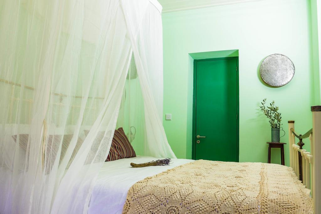 To Konatzi Tis Marikas Tzai Tou Yianni Guest House Kato Drys Luaran gambar