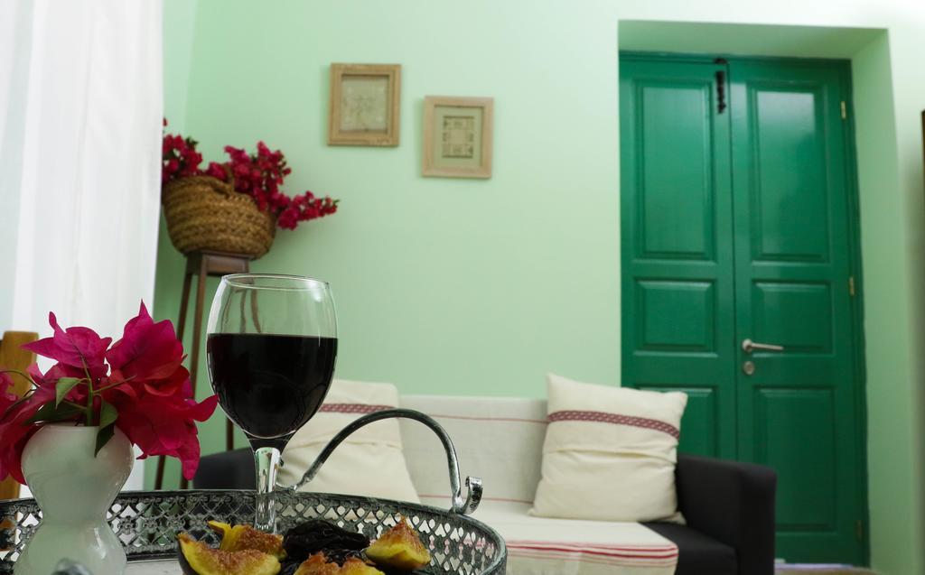 To Konatzi Tis Marikas Tzai Tou Yianni Guest House Kato Drys Luaran gambar
