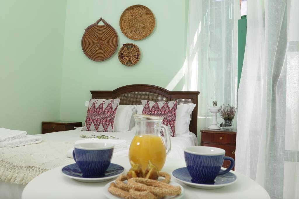 To Konatzi Tis Marikas Tzai Tou Yianni Guest House Kato Drys Luaran gambar