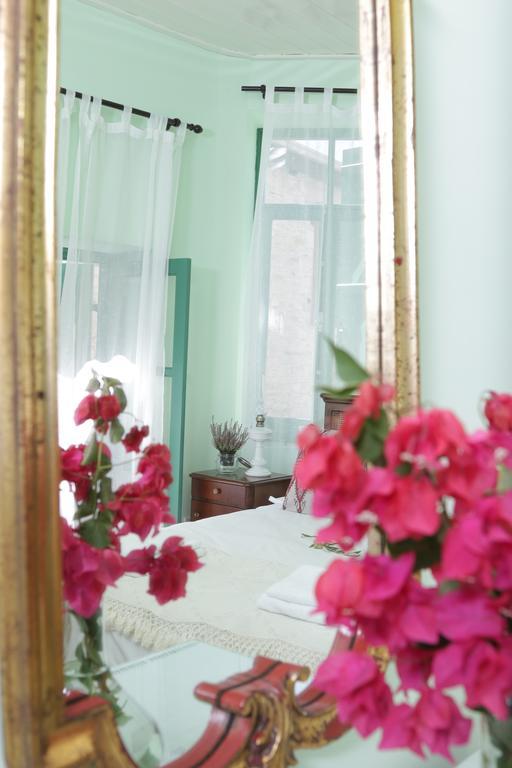 To Konatzi Tis Marikas Tzai Tou Yianni Guest House Kato Drys Luaran gambar