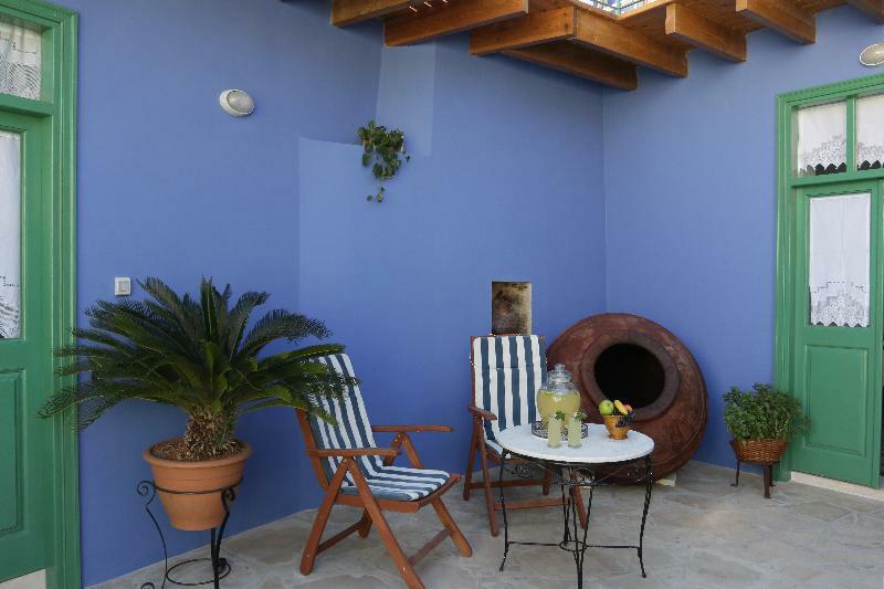 To Konatzi Tis Marikas Tzai Tou Yianni Guest House Kato Drys Luaran gambar