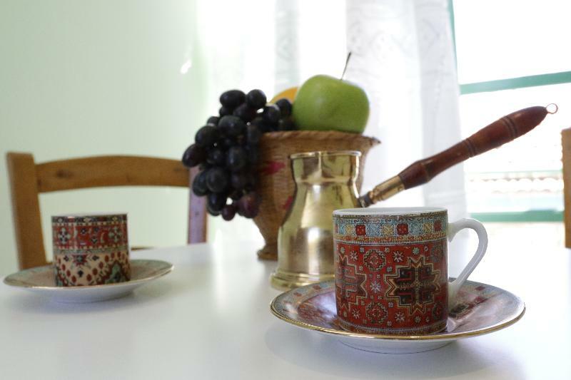 To Konatzi Tis Marikas Tzai Tou Yianni Guest House Kato Drys Luaran gambar
